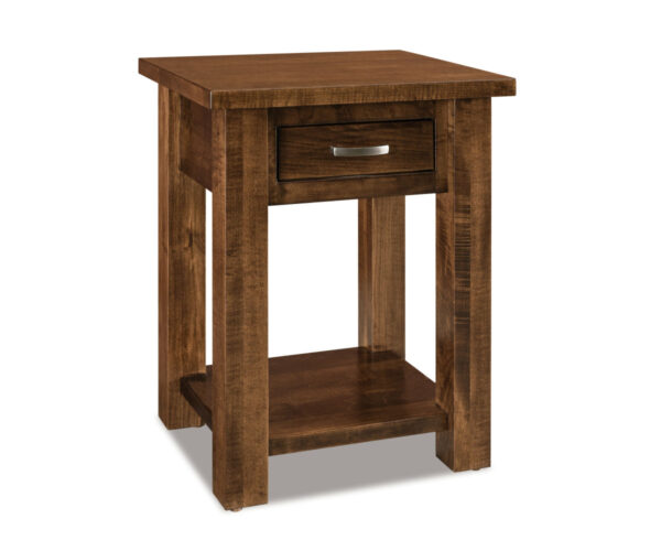 Heidi 1 Drawer Open Nightstand