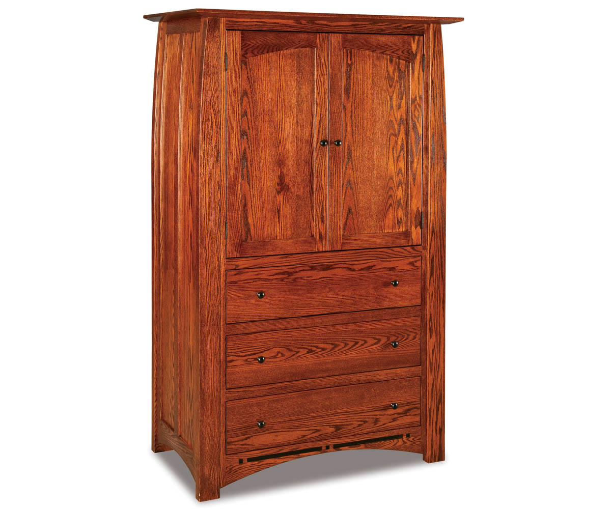 Boulder Creek Armoire