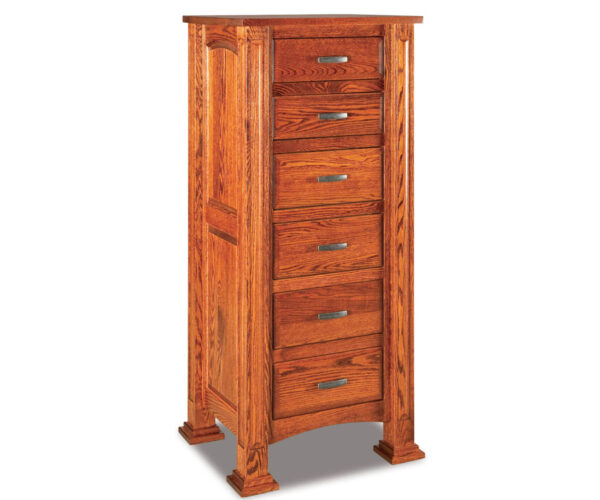 Lexington 6 Drawer Lingerie Chest