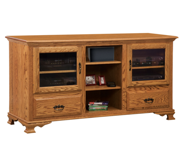 Heritage TV Console - 65"W