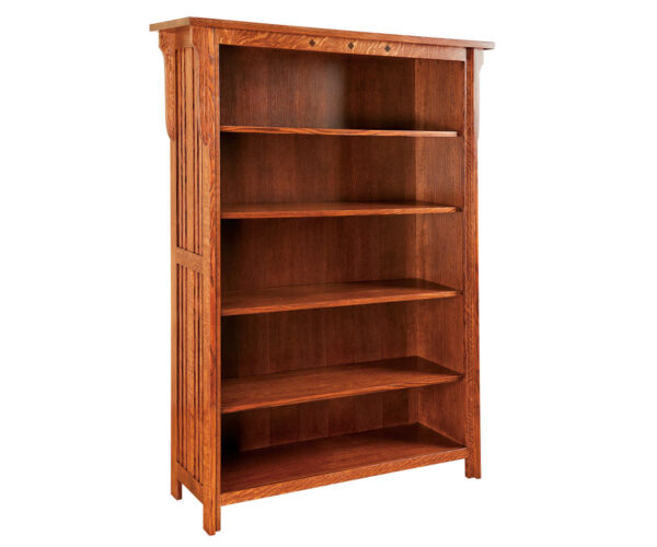 Royal Mission Bookcase - 48"W