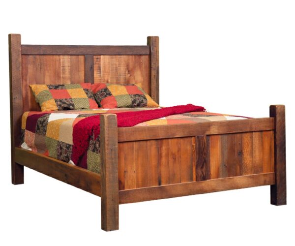 Farmhouse Bed
