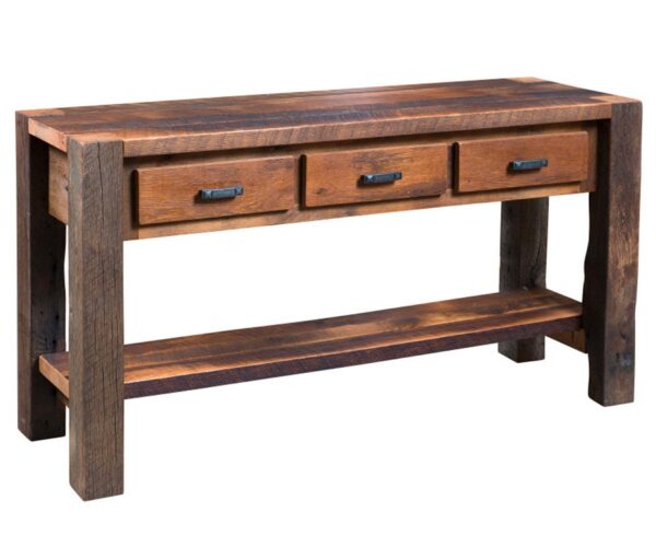 Timber Ridge TV Console 60"