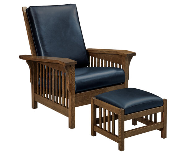 Clearspring Slat Morris Chair