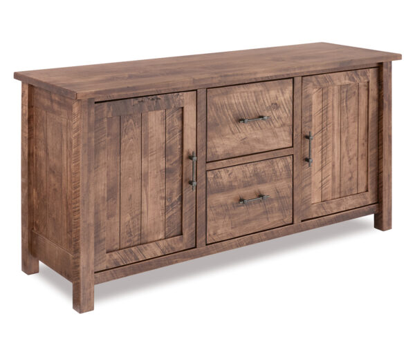 Houston Lateral File Credenza