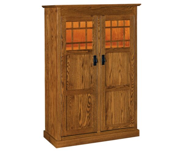 Norway Mission Pantry - 60"H
