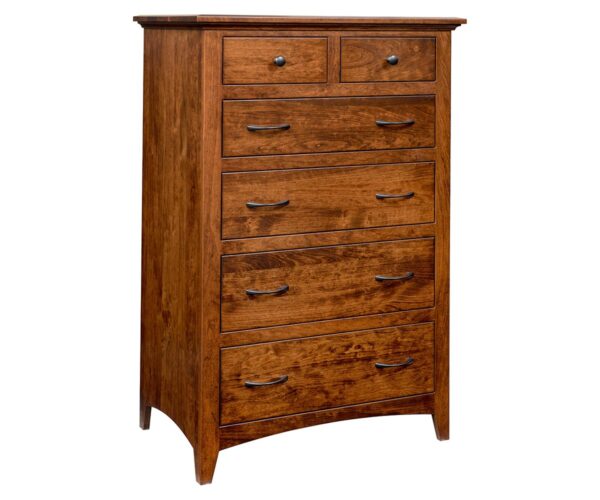 U-Design 6 Drawer Chest