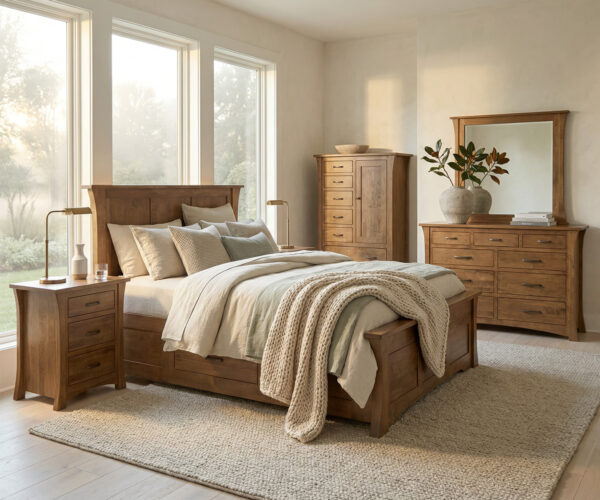 Armadale Bedroom Collection