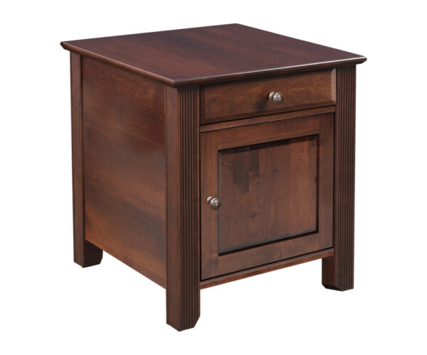 Arlington Enclosed End Table
