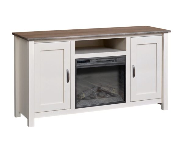 Sanibel Fire Box TV Stand - 60"