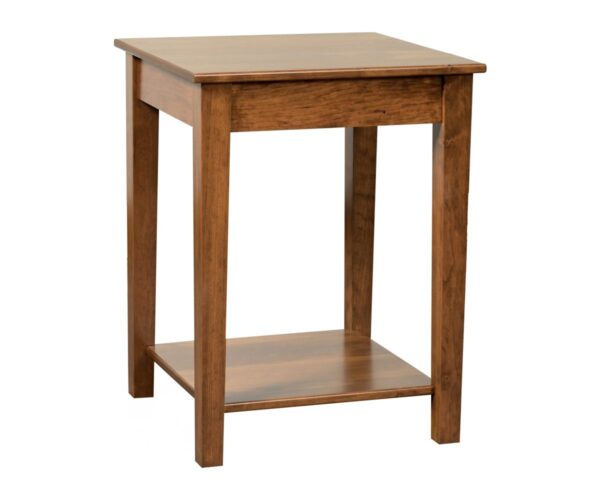 Woodland Shaker Modular Corner Table