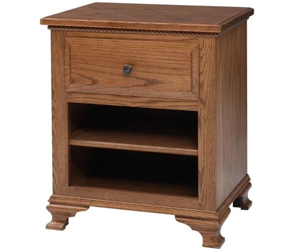 Berkshire 1 Drawer Nightstand