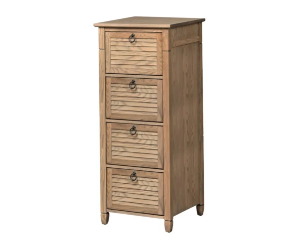 Aden Park File Cabinet - 4 Drawer