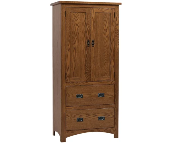 Siesta Mission Armoire