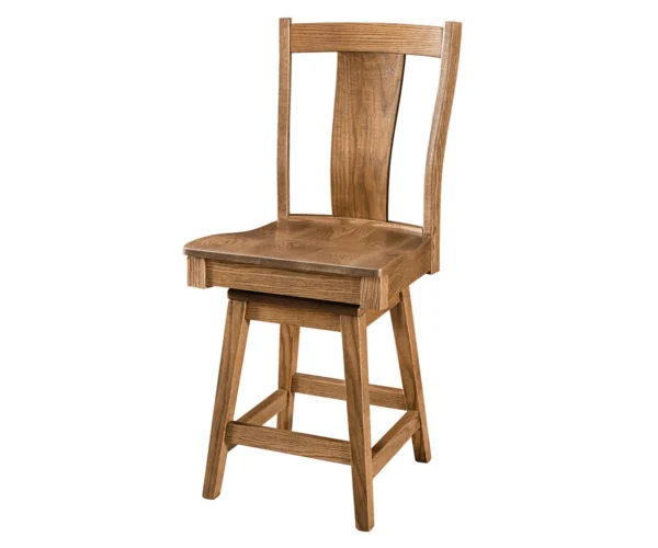Maverick Swivel Bar Stool