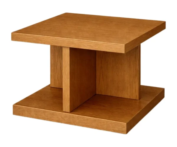 Intersection End Table