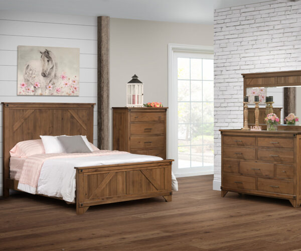 Cambridge Bedroom Collection