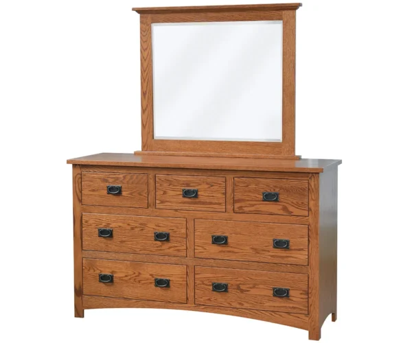Siesta Mission Dresser