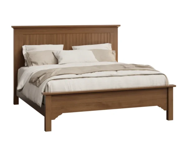 Heritage Farmhouse Bed