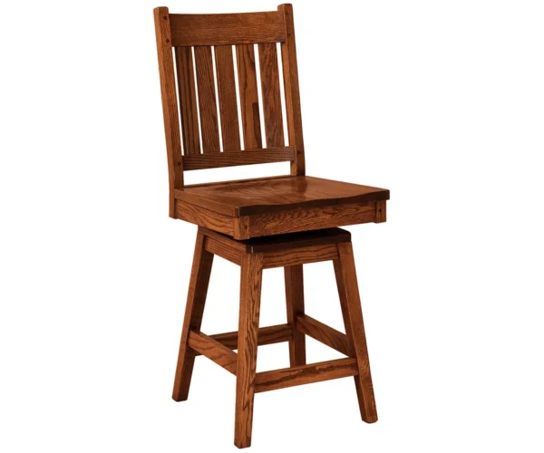 Williamsburg Swivel Bar Stool