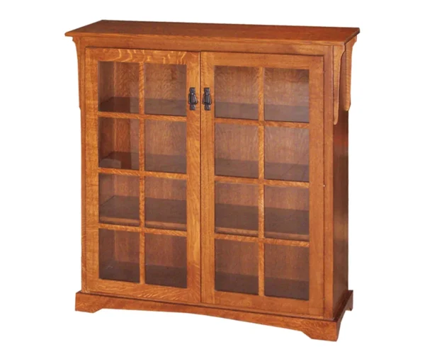 Mission Bookcase - 48"H