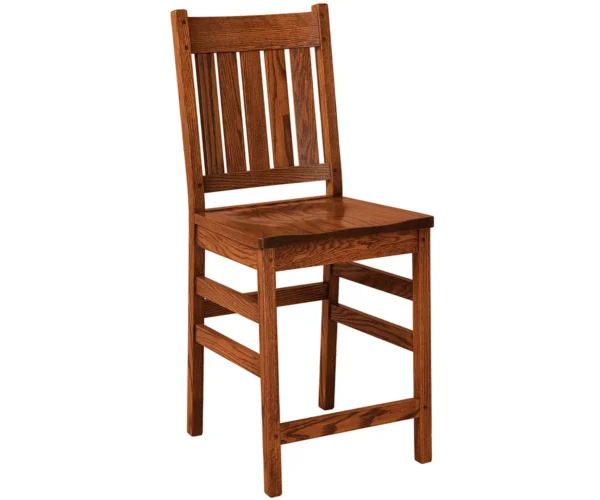 Williamsburg Stationary Bar Stool