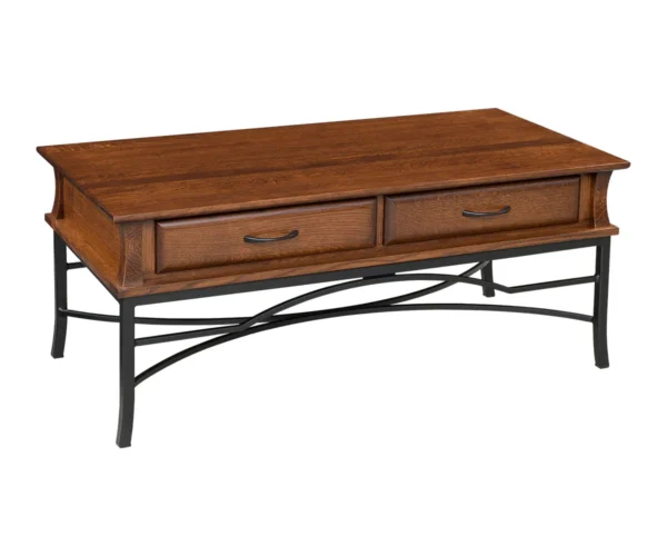Dayton Coffee Table - 48"W