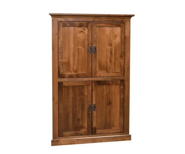Corner Pantry Cupboard