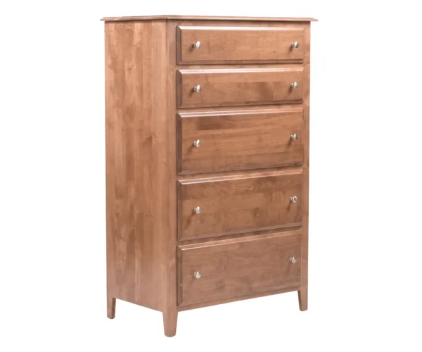 Shoreview Hi-Boy with Ogee Edge