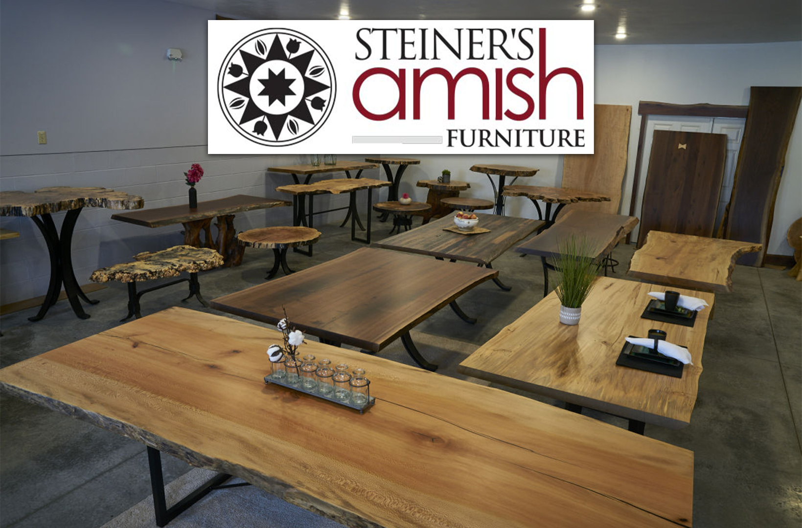 Amish Outdoor Furniture | Steiner's Amish Furniture | AZ