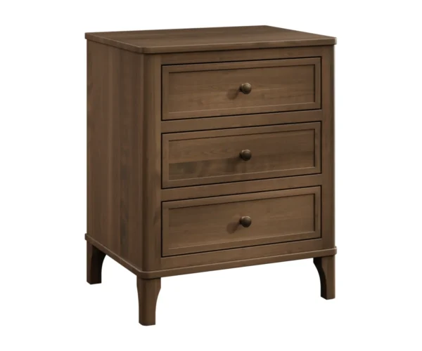 Haven 3 Drawer Nightstand