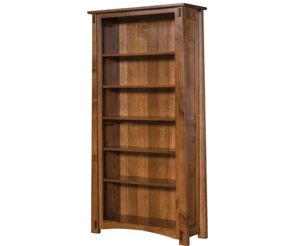 McCoy Bookcase, No Doors - 72"H