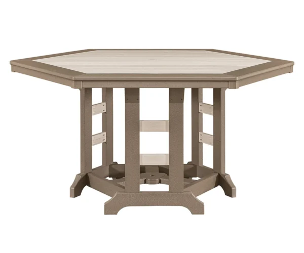 Hexagon Table