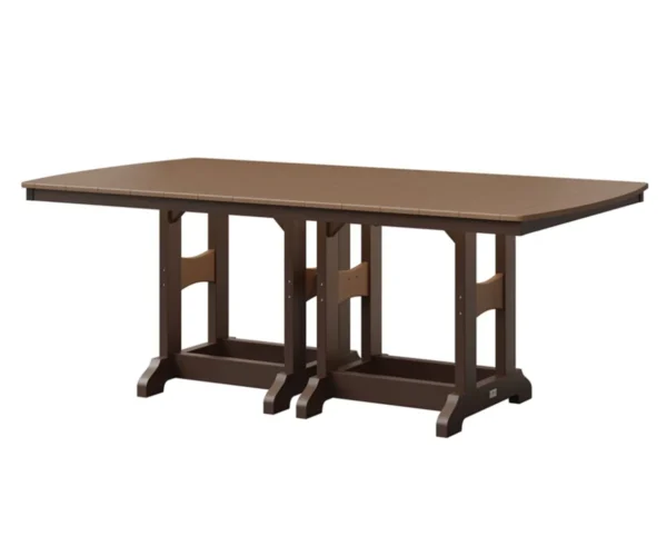72'' Classic Rectangle Table - Dining Height