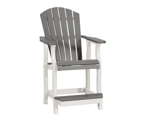 Hoosier Counter Chair