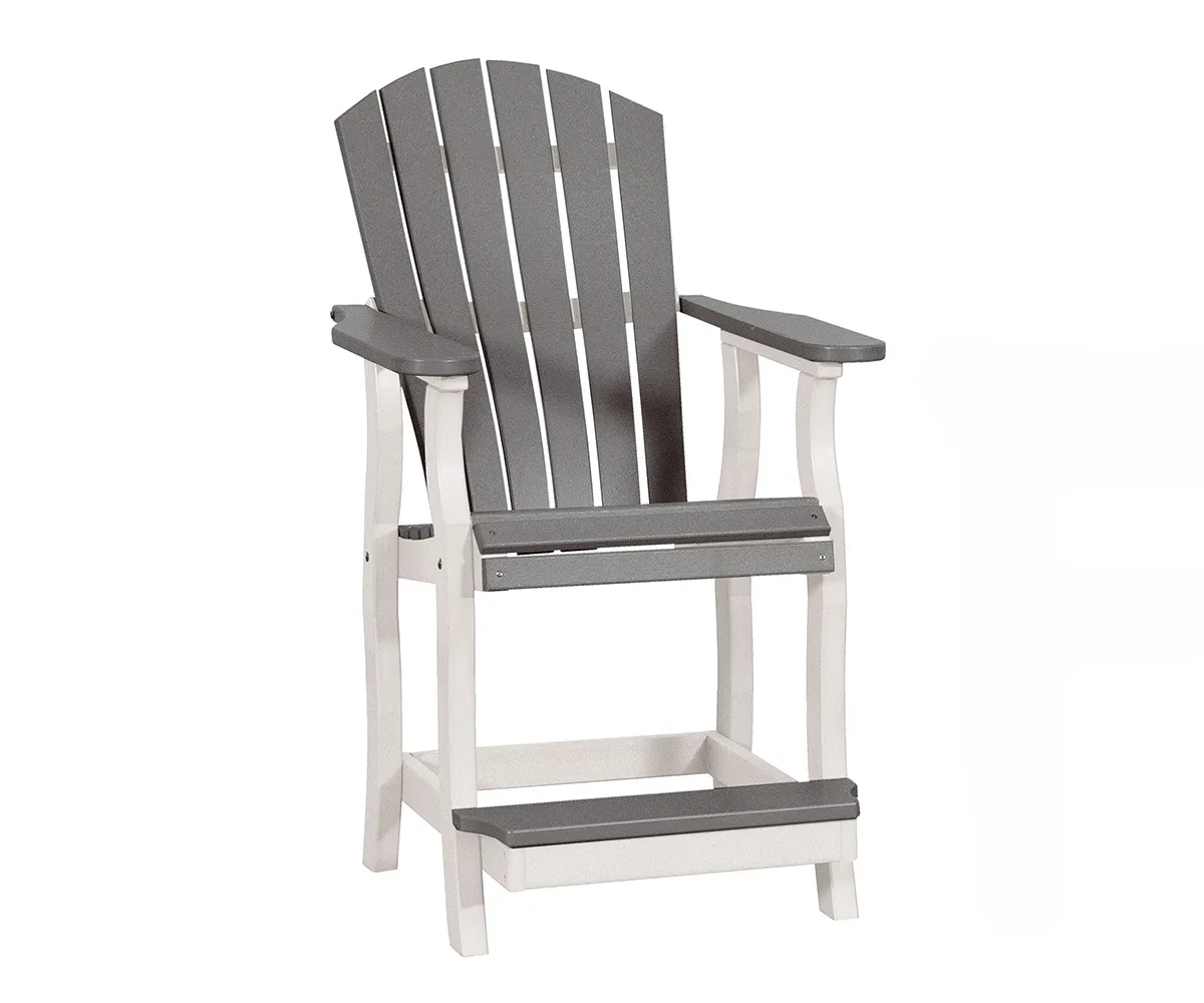 Hoosier Counter Chair