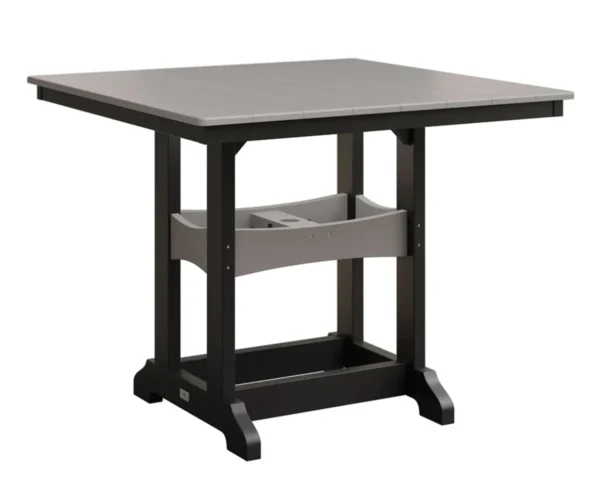 44" Classic Square Table - Counter Height