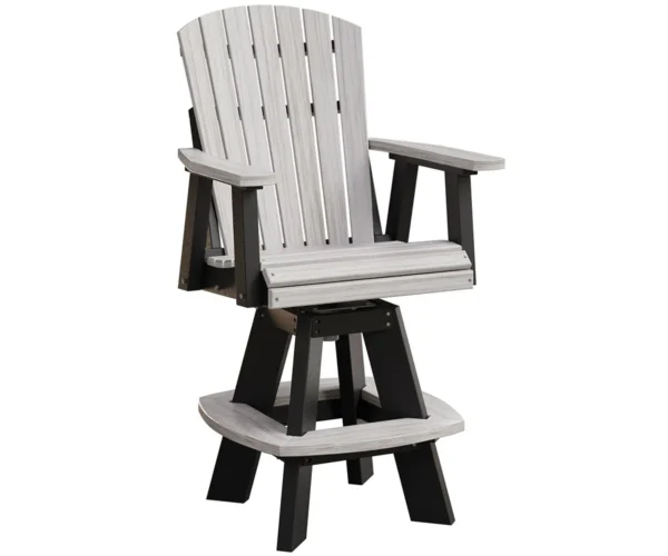 Classic Swivel Chair - Bar Height