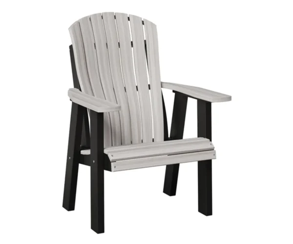 2' Comfort Back LS Chair