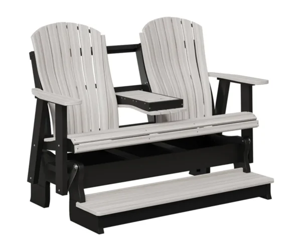 5' Comfort Back Glider - Counter Height