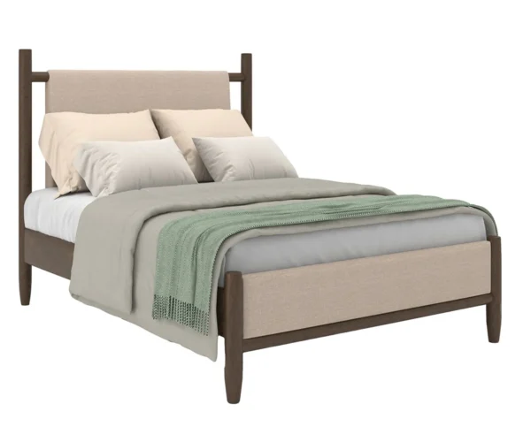 Marlowe Panel Bed