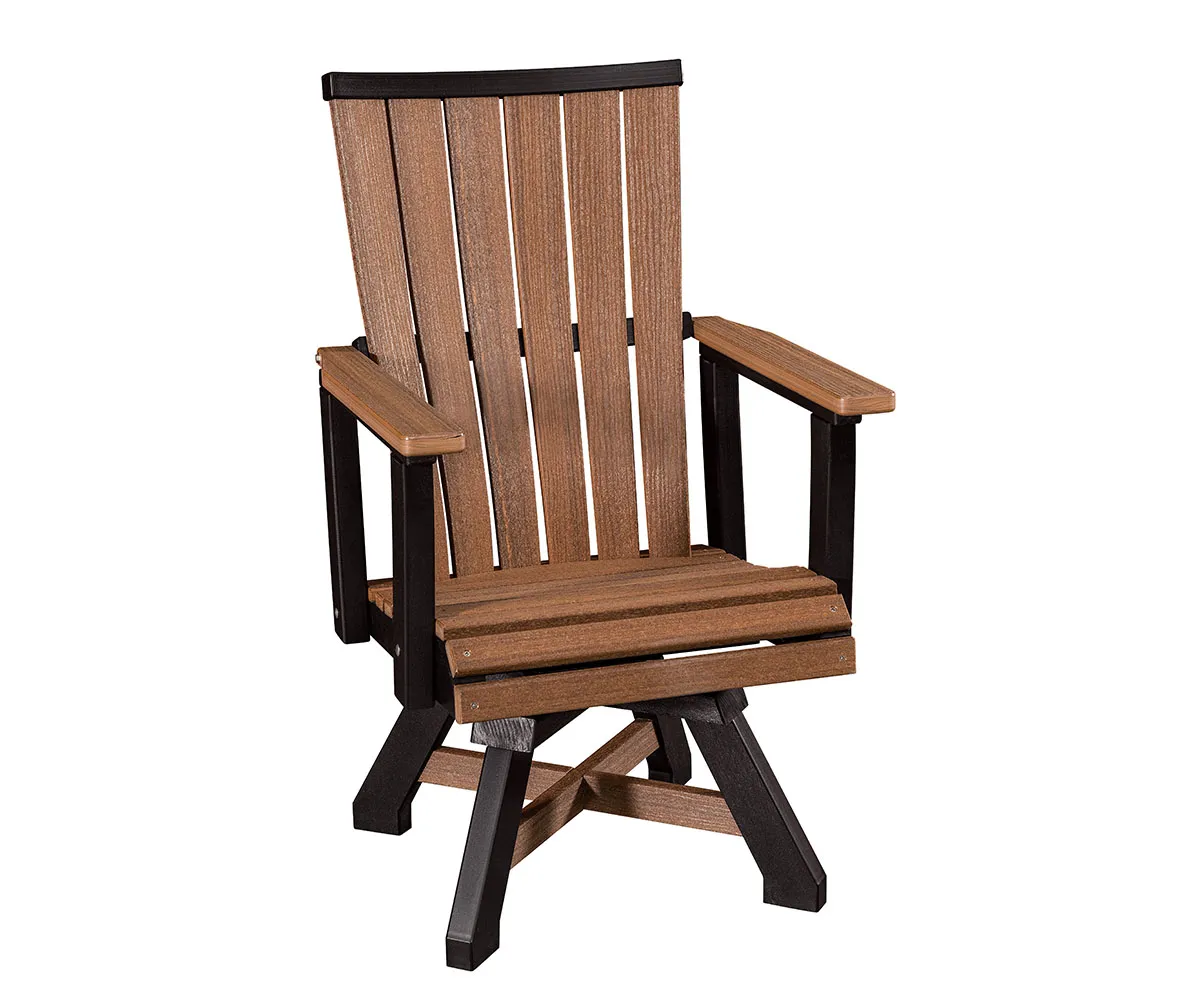 Kodiak Swivel Dining Chair