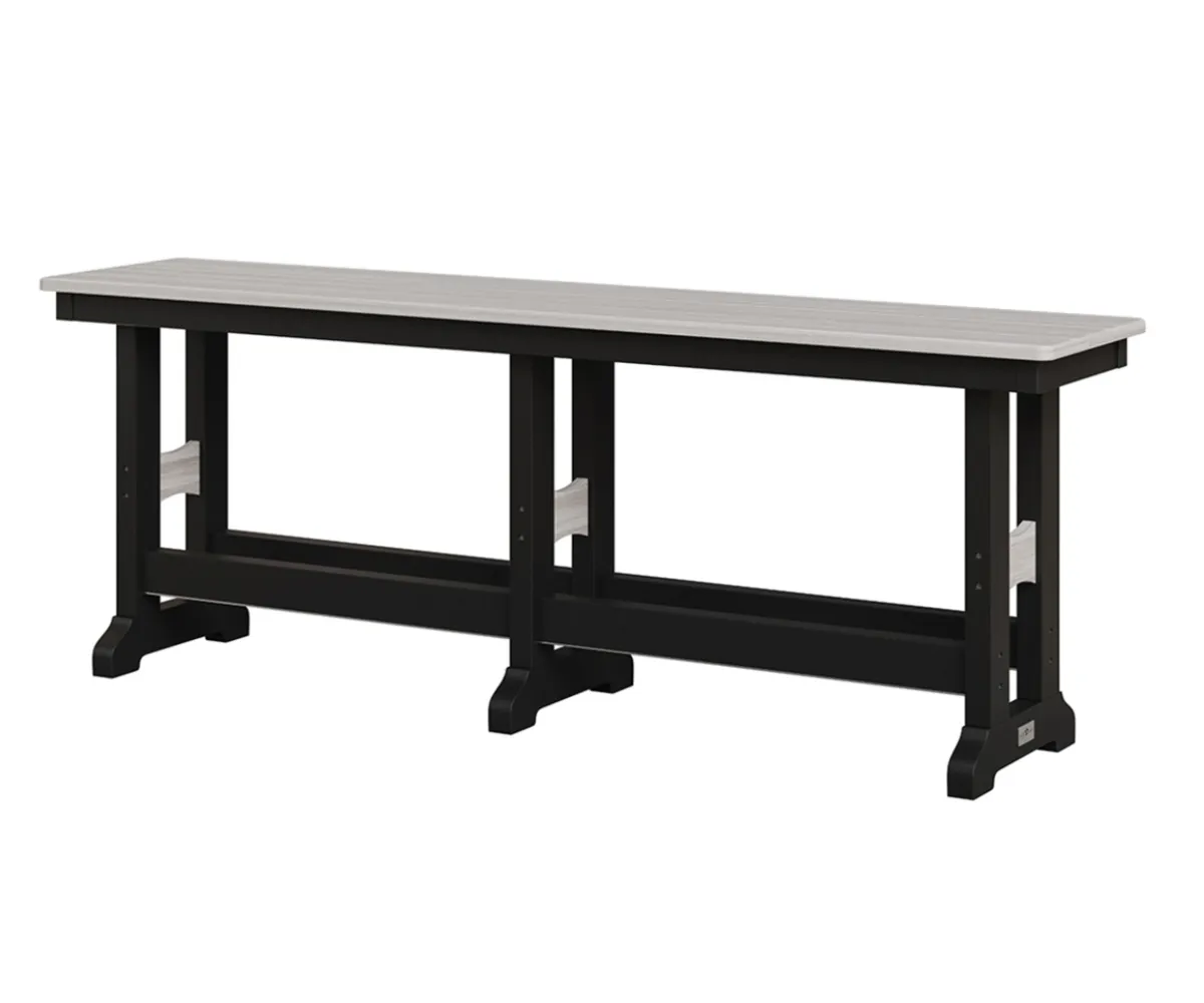 Classic Dining Bench - Counter Height