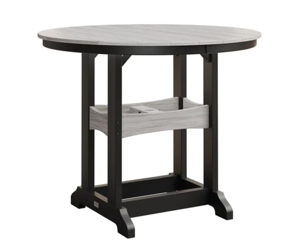 48" Classic Round Bar Height Table