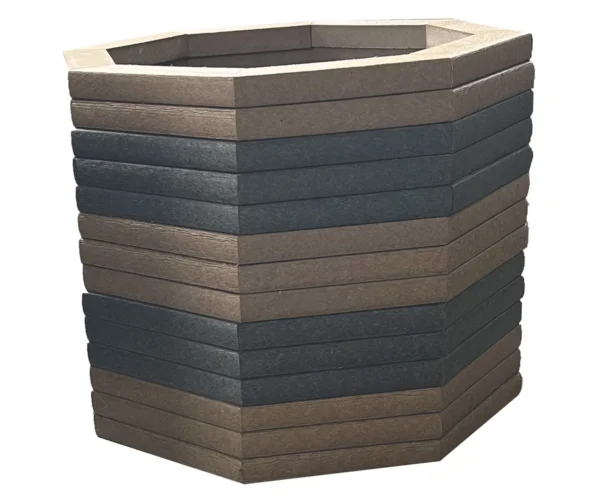 Columbia Flower Pot